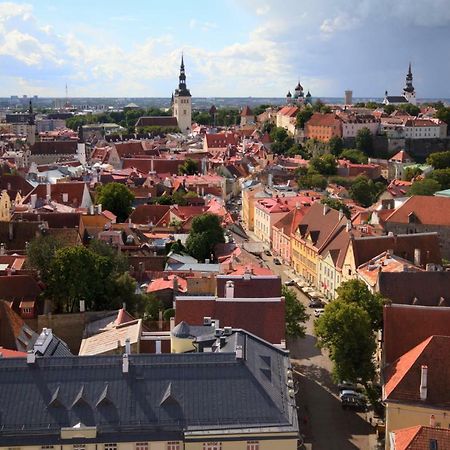 The Goldsmiths' Old Town Tallinn Treasure Bagian luar foto