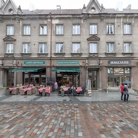 The Goldsmiths' Old Town Tallinn Treasure Bagian luar foto