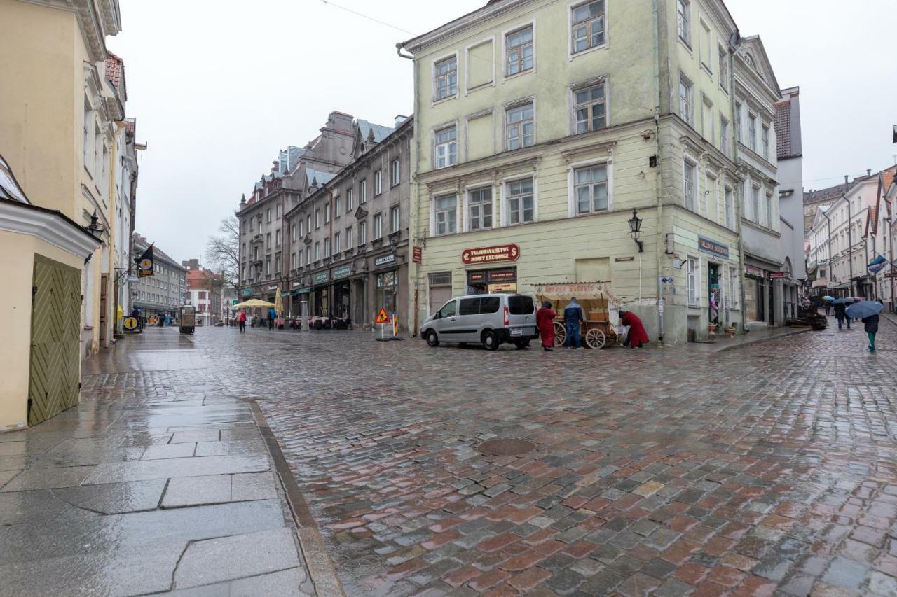 The Goldsmiths' Old Town Tallinn Treasure Bagian luar foto