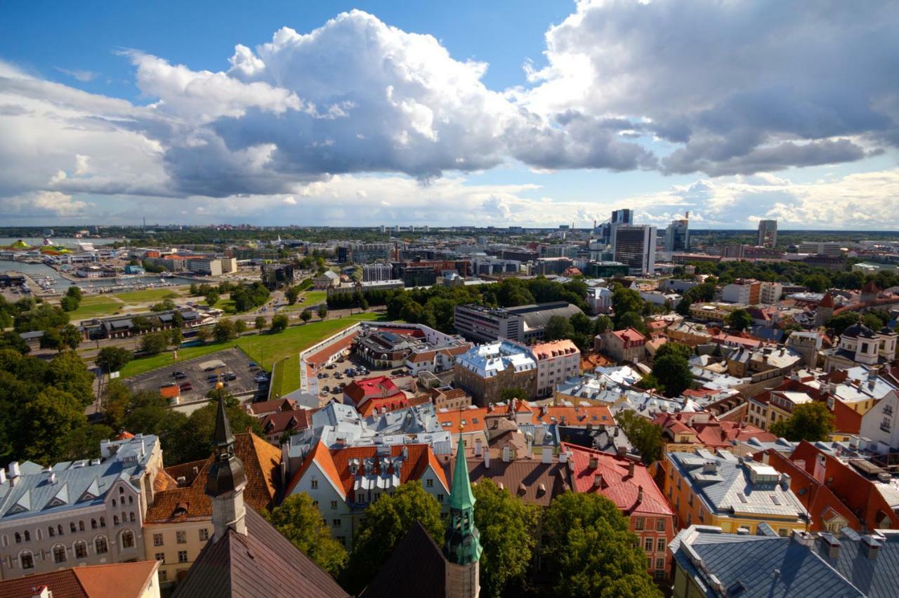 The Goldsmiths' Old Town Tallinn Treasure Bagian luar foto