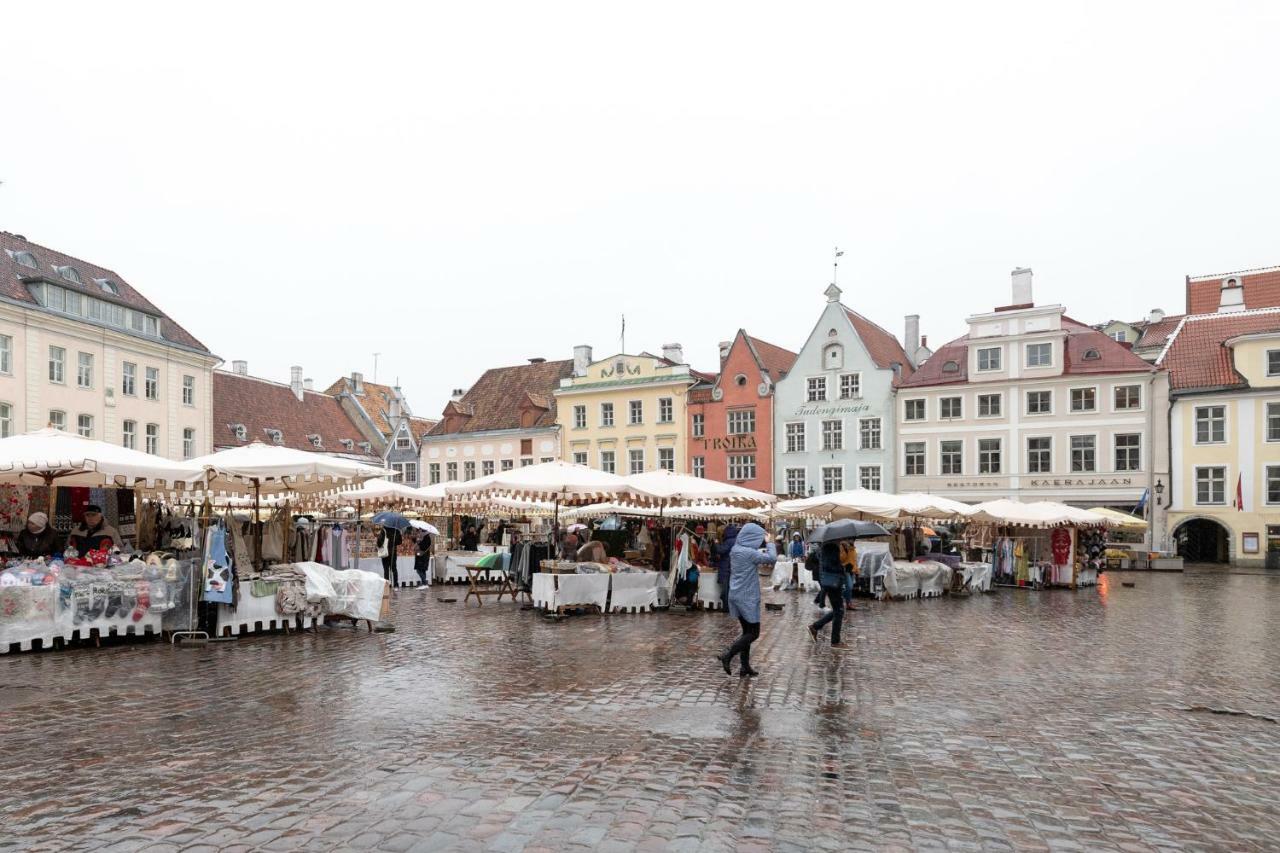 The Goldsmiths' Old Town Tallinn Treasure Bagian luar foto