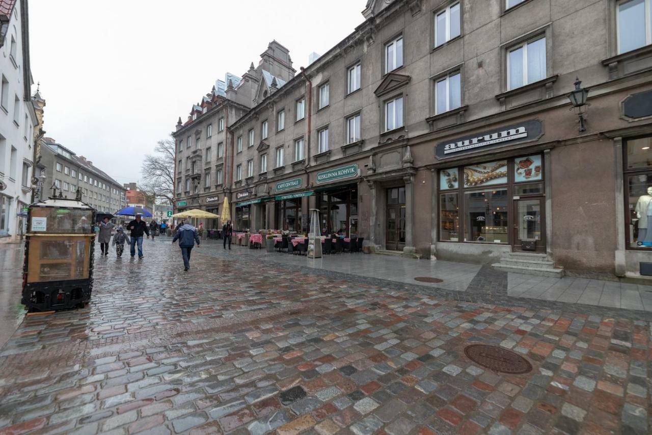 The Goldsmiths' Old Town Tallinn Treasure Bagian luar foto