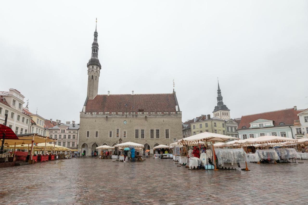 The Goldsmiths' Old Town Tallinn Treasure Bagian luar foto