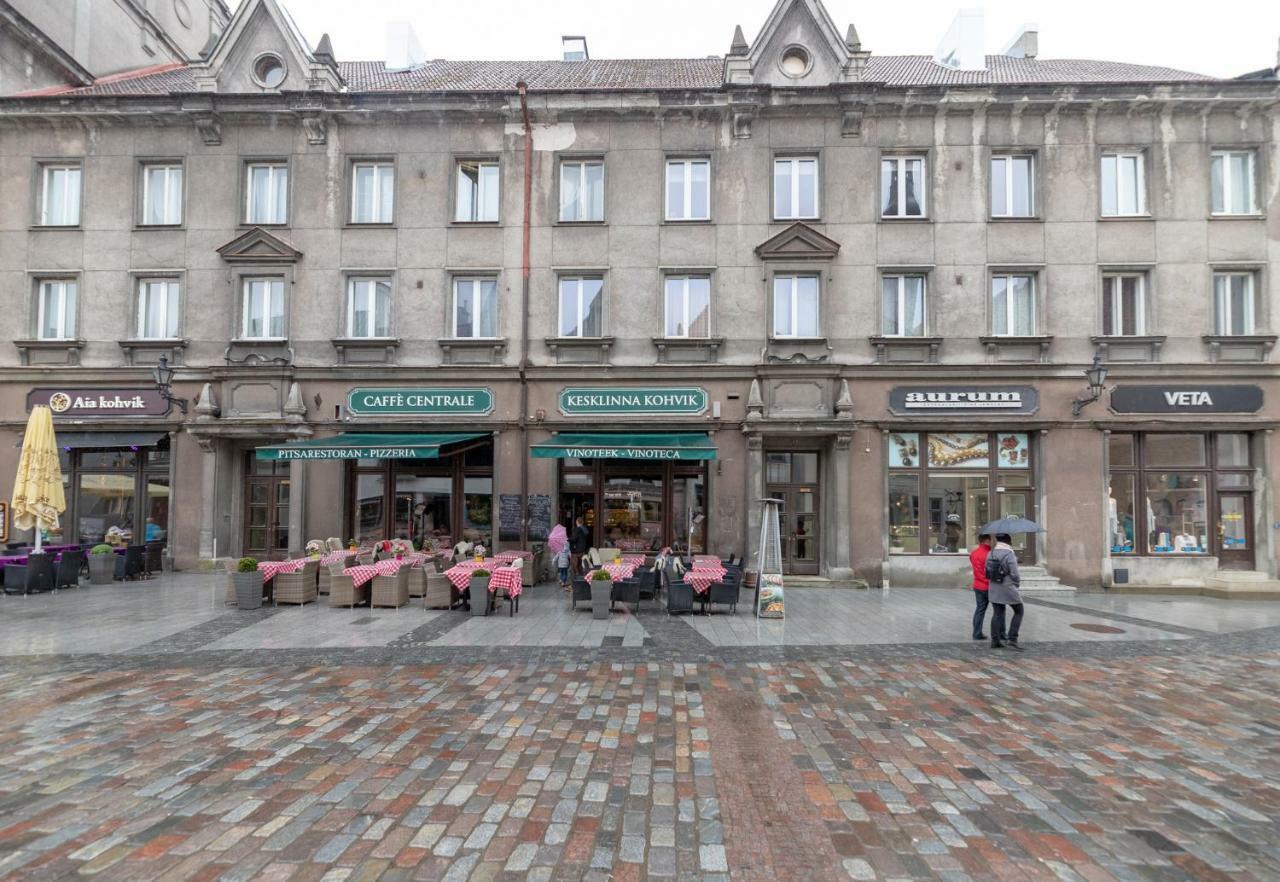 The Goldsmiths' Old Town Tallinn Treasure Bagian luar foto